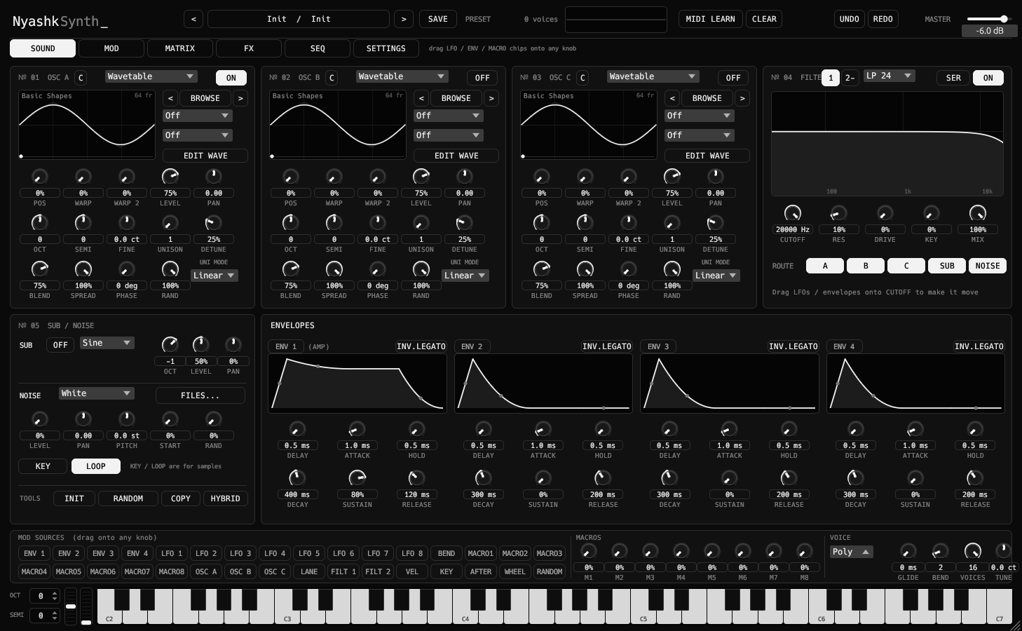 NyashkSynth